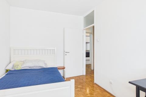 Flat/Appartement Sopot, Novi Zagreb - Istok, 60m2