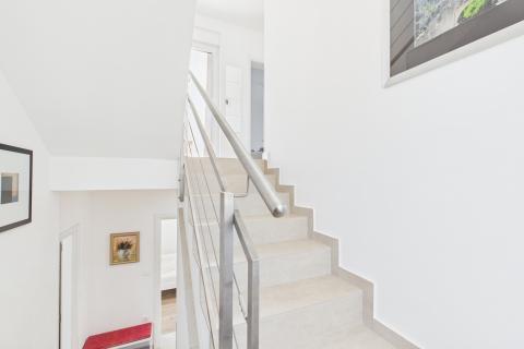 Istrien, Ližnjan &ndash; moderne Villa mit Meerblick