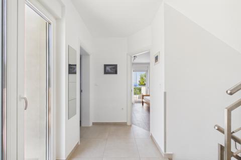 Istrien, Ližnjan &ndash; moderne Villa mit Meerblick