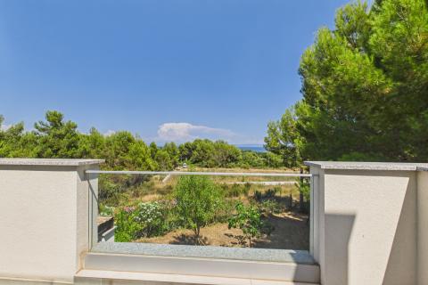 Istrien, Ližnjan &ndash; moderne Villa mit Meerblick