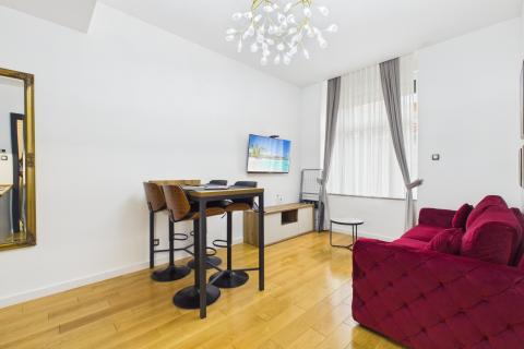 Flat/Appartement Donji grad, Donji Grad, 195m2