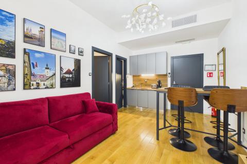 Flat/Appartement Donji grad, Donji Grad, 195m2