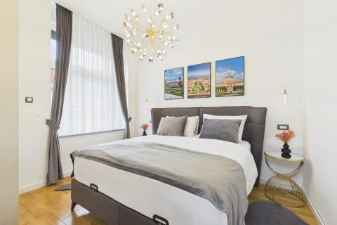 Flat/Appartement Donji grad, Donji Grad, 195m2