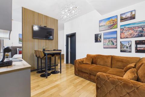 Flat/Appartement Donji grad, Donji Grad, 195m2