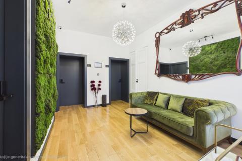 Flat/Appartement Donji grad, Donji Grad, 195m2