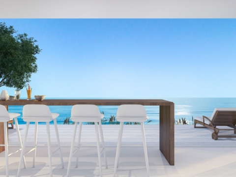 Nekretnine prvi red do mora