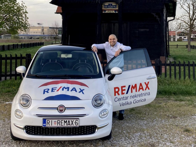 Novi ured u Velikoj Gorici