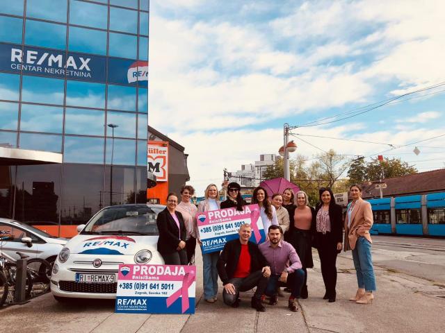 RCN ružičasti listopad