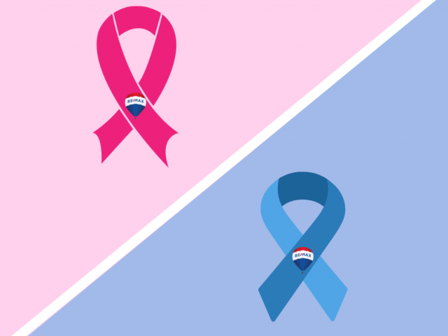 Pink October i Movember