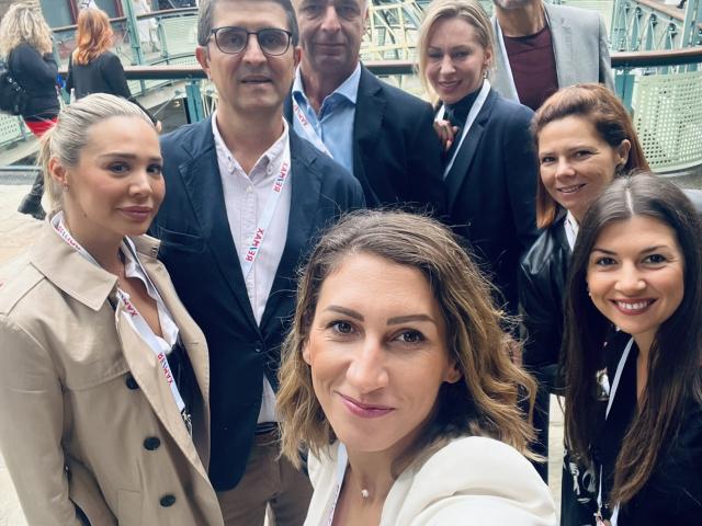 London u znaku RE/MAX-a