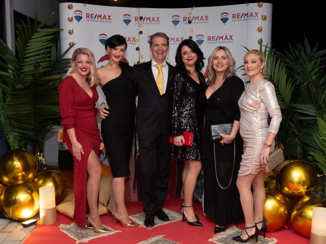 Božićni party za pamćenje